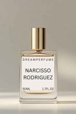 عطر نارسیسو صورتی دست ساز