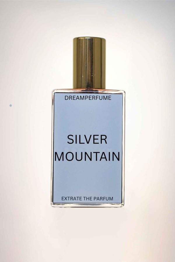 عطر مردانه کرید سیلور مانتین دست ساز