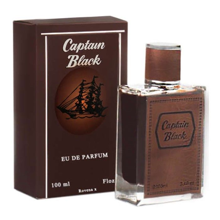 Captain Black Perfume 💙🦋 (1)