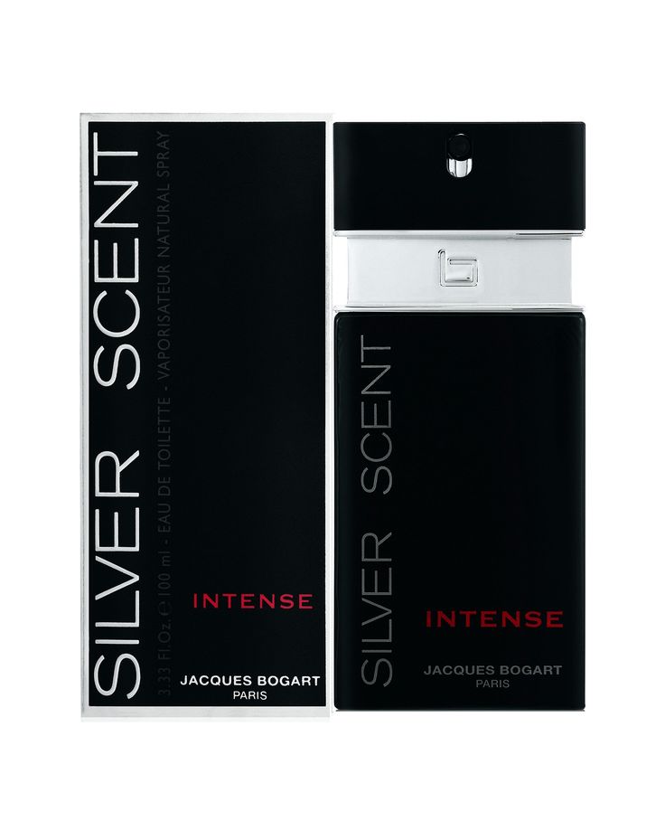 Perfume Silver Scent Jacques Bogart Masculino Eau de Toilette 100 ml