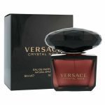 عطر زنانه ورساچه کریستال نویر دست ساز - تصویر 2