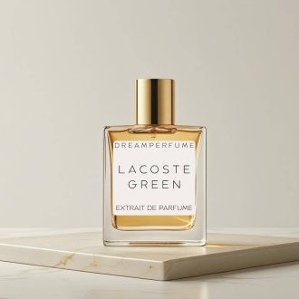 عطر لاگوست سبز دست ساز