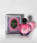 عطر زنانه دیور هیپنوتیک پویزن گرل دست ساز - تصویر 2