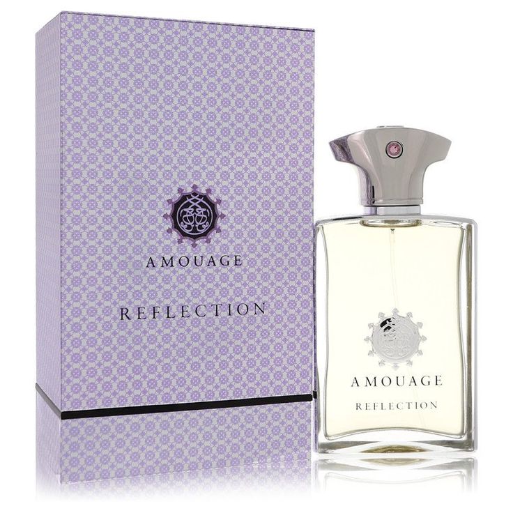 Amouage Reflection Cologne 3_4 oz Eau De Pafum Spray for Men