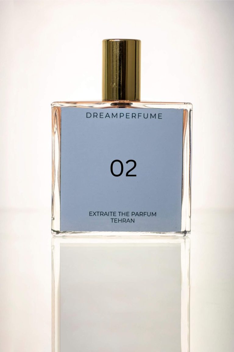 عطر دست ساز مولکول 02 دست ساز