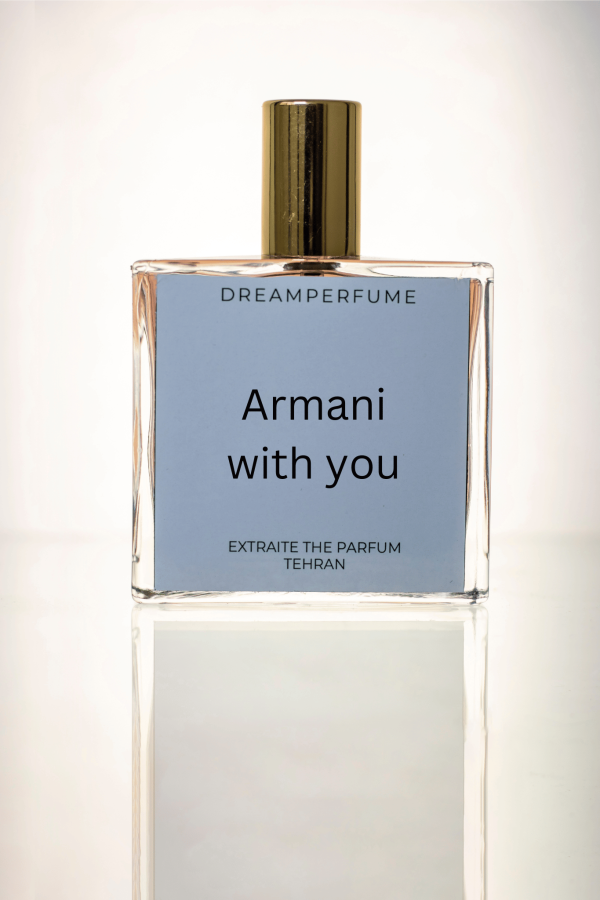 عطر دست ساز ارمانی یو