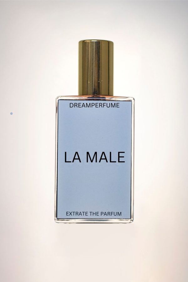 عطر مردانه لا میل دست اسز