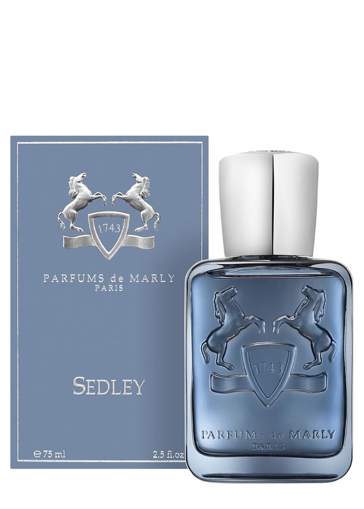 Sedley Eau de Parfum 75ml