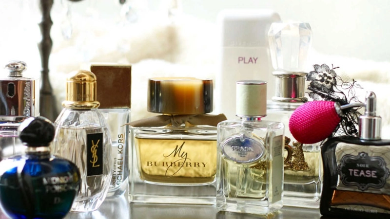 تشخیص موندگاری عطر