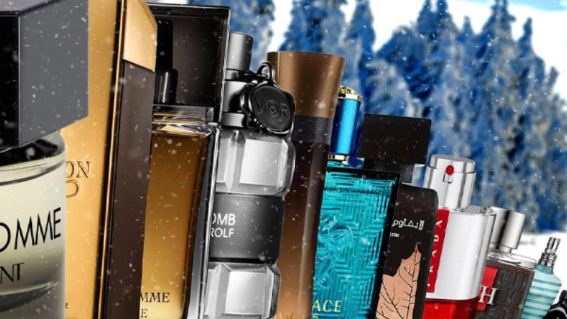 عطر مردانه مناسب فصل زمستان