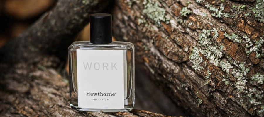 رایحه چوب ادویه‌ای