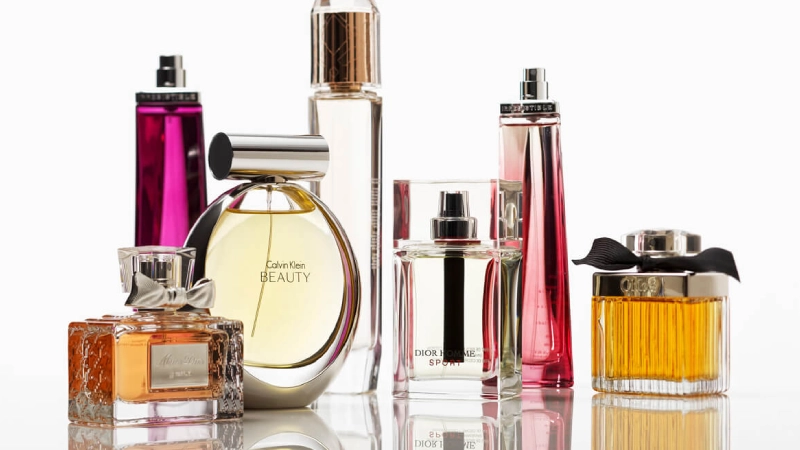 تفاوت بین عطر و ادکلن 