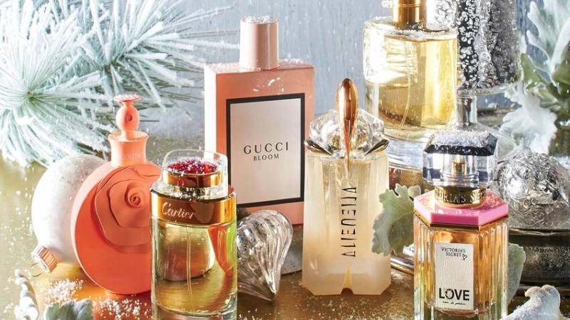 عطر زنانه مناسب فصل زمستان