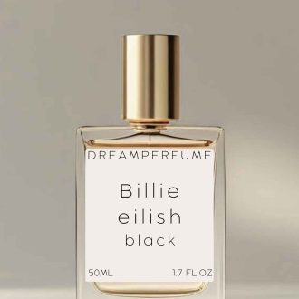 عطر بیلی ایلیش مشکی دست ساز