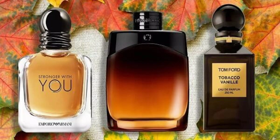 عطر مناسب پاییز