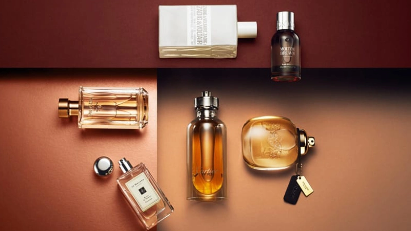 عطر خنک بهتر است یا گرم؟