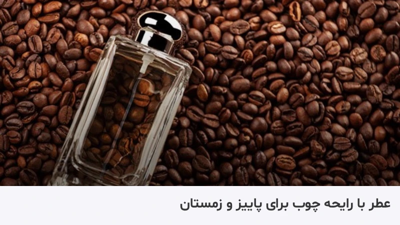 عطر تلخ مناسب چه فصلی است