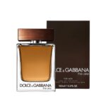 ادکلن دولچه گابانا دوان مردانه | Dolce Gabbana The One for men - تصویر 2