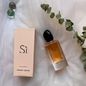 ادکلن زنانه جورجیو ارمانی سی | Giorgio Armani Si