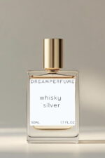 عطر مردانه اوافلور ویسکی سیلور دست ساز