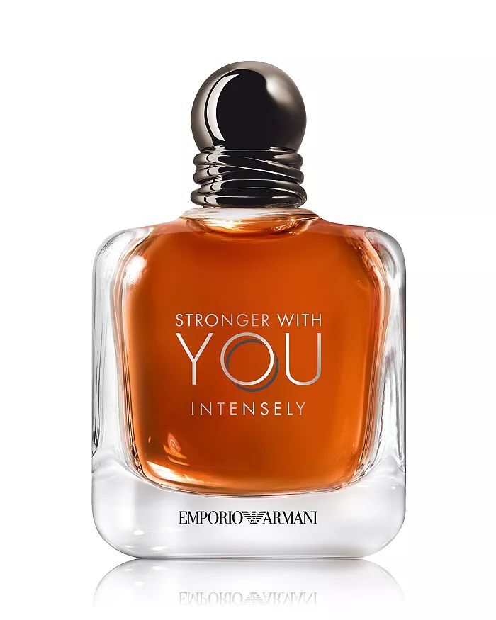 Armani Stronger With You Intensely Eau de Parfum with Pink Pepper and Vanilla _ Bloomingdale's Beauty & Cosmetics
