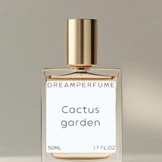 عطر مردانه زنانه لویی ویتون کاکتوس گاردن دست ساز