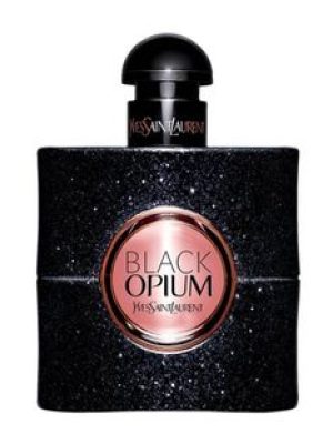شیشه ادکلن بلک اوپیوم زنانه از برند ysl