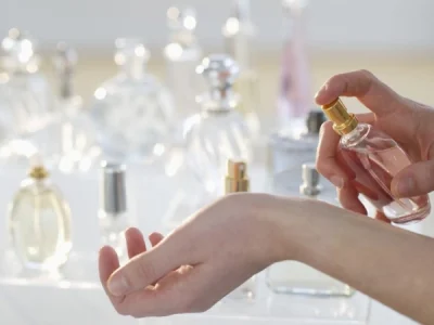 ماندگاری عطر