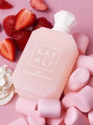Kayali Yum Boujee Marshmallow Probably Won't Smell Like Marshmallows - Musings of a Muse