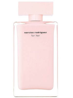 ادکلن نارسیسو با شیشه صورتی 100 میل