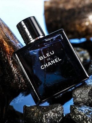 شیشه ادکلن بلو شنل