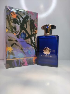 ادکلن مردانه امواج اینترلوید 100 میل با جعبه